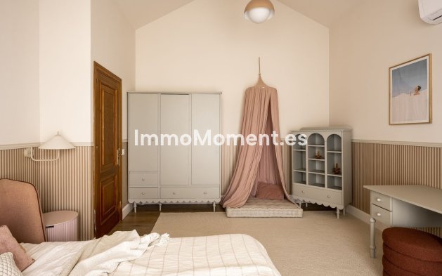 Wiederverkauf - Villa - Marbella - El Rosario