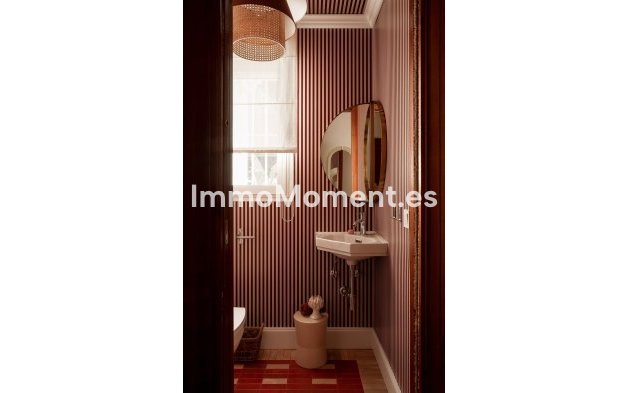 Wiederverkauf - Villa - Marbella - El Rosario