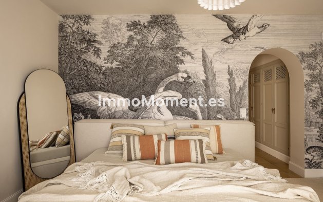 Wiederverkauf - Villa - Marbella - El Rosario