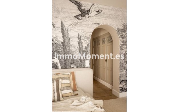 Wiederverkauf - Villa - Marbella - El Rosario