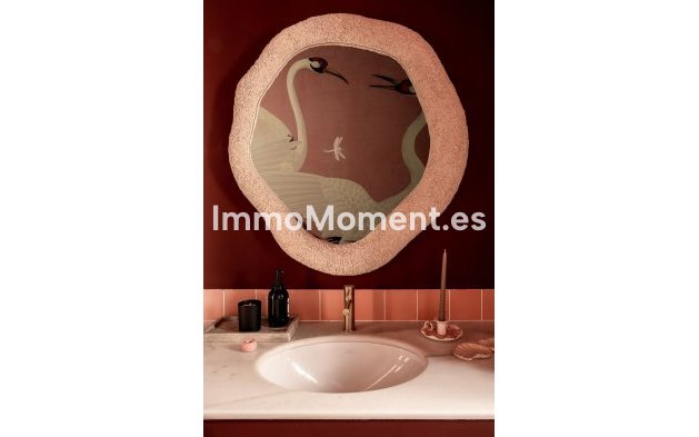 Wiederverkauf - Villa - Marbella - El Rosario