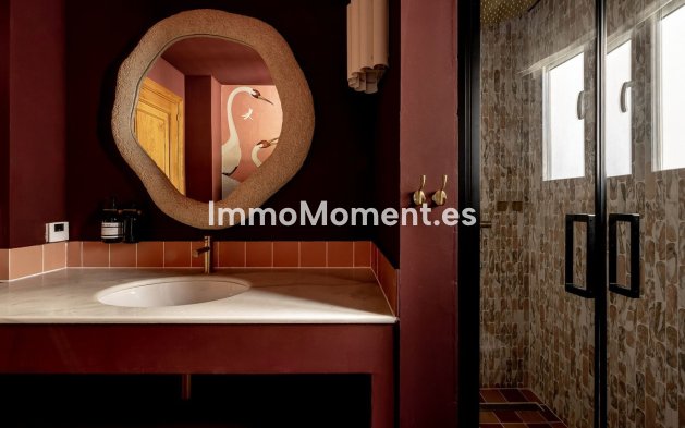 Wiederverkauf - Villa - Marbella - El Rosario