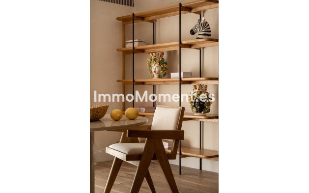 Wiederverkauf - Villa - Marbella - El Rosario