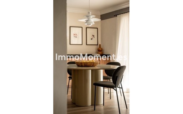 Wiederverkauf - Villa - Marbella - El Rosario