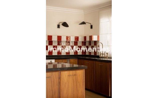 Wiederverkauf - Villa - Marbella - El Rosario