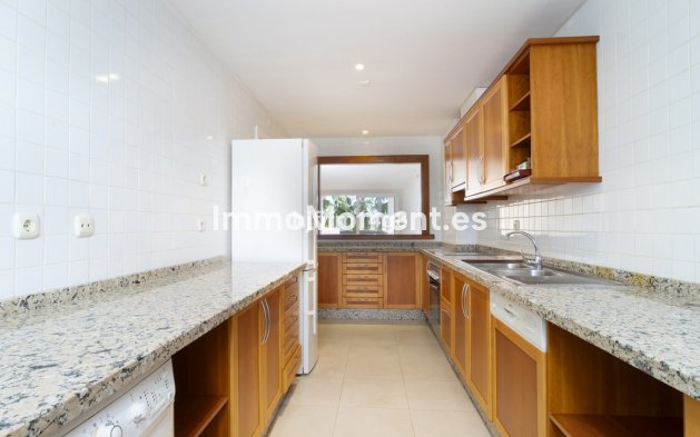 Revente - Appartement - Marbella - Nueva Andalucía