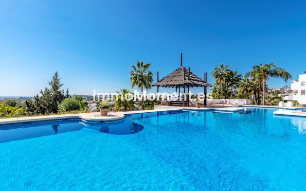 Revente - Appartement - Marbella - Nueva Andalucía