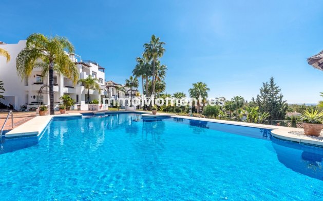 Revente - Appartement - Marbella - Nueva Andalucía