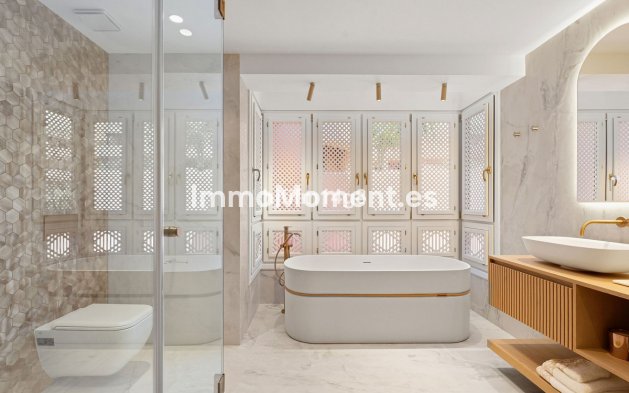 Reventa - Apartamento - Estepona  - Estepona Centro