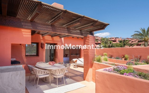 Reventa - Apartamento - Estepona  - Estepona Centro