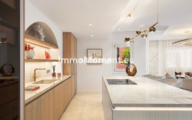 Reventa - Apartamento - Estepona  - Estepona Centro