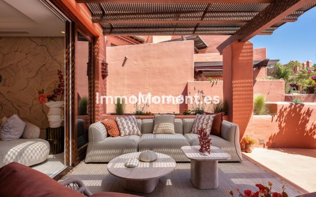 Reventa - Apartamento - Estepona  - Estepona Centro