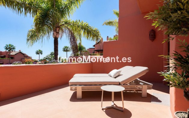 Reventa - Apartamento - Estepona  - Estepona Centro