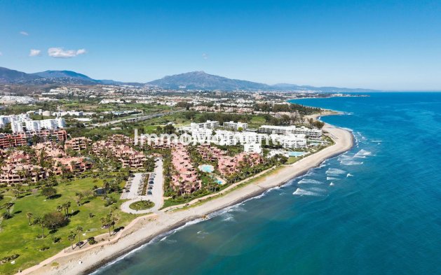 Reventa - Apartamento - Estepona  - Estepona Centro
