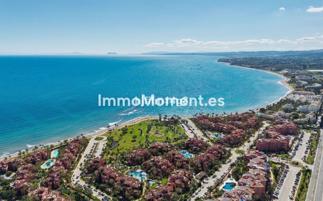 Reventa - Apartamento - Estepona  - Estepona Centro