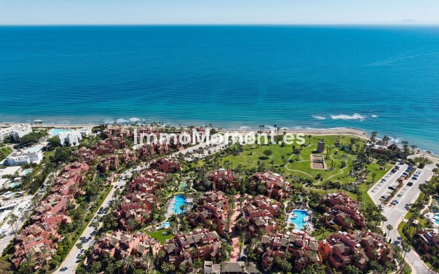 Reventa - Apartamento - Estepona  - Estepona Centro