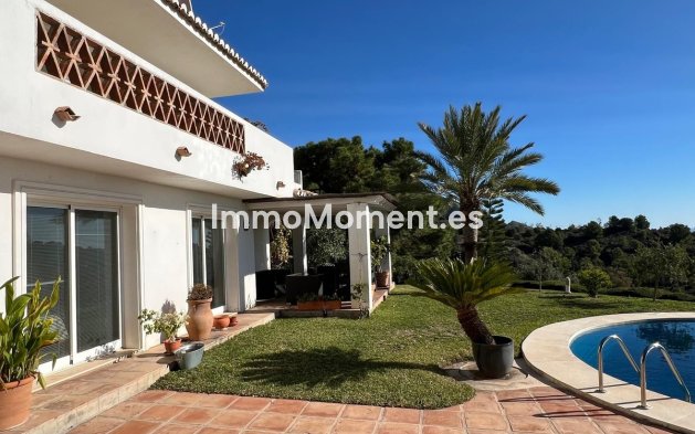 Revente - Villa - Mijas - Mijas Centro