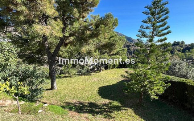 Revente - Villa - Mijas - Mijas Centro