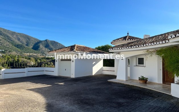 Revente - Villa - Mijas - Mijas Centro