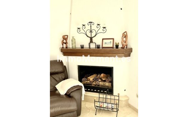 Revente - Villa - Mijas - Mijas Centro