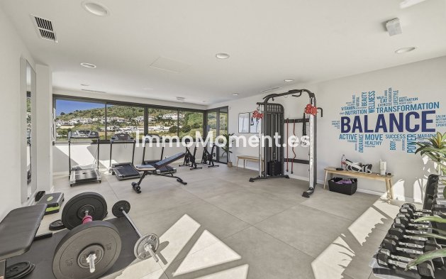 Revente - Villa - Mijas - Mijas Costa