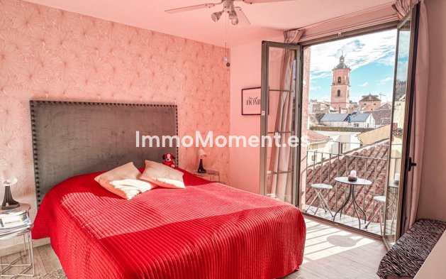 Bestaande woning - Appartement - Málaga - Centro Histórico