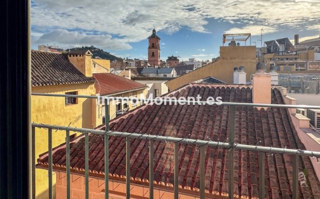 Bestaande woning - Appartement - Málaga - Centro Histórico