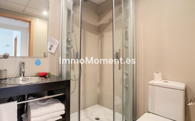 Wiederverkauf - Wohnung - Estepona  - Estepona Centro