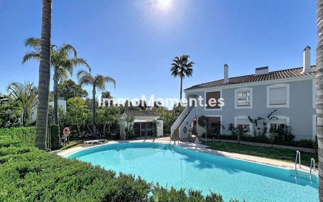 Wiederverkauf - Wohnung - Estepona  - Estepona Centro
