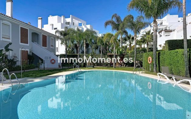 Wiederverkauf - Wohnung - Estepona  - Estepona Centro