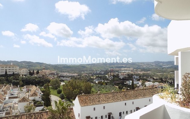 Resale - Apartment - Mijas - Mijas Golf