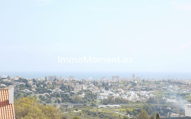 Resale - Apartment - Mijas - Mijas Golf