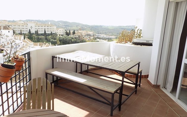Resale - Apartment - Mijas - Mijas Golf