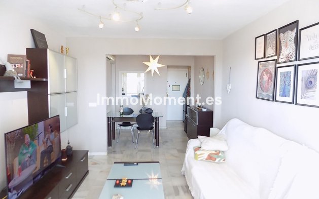 Resale - Apartment - Mijas - Mijas Golf