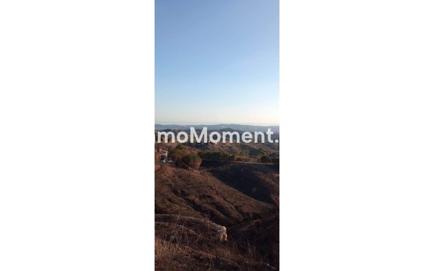 Resale - Land - Mijas - Valtocado