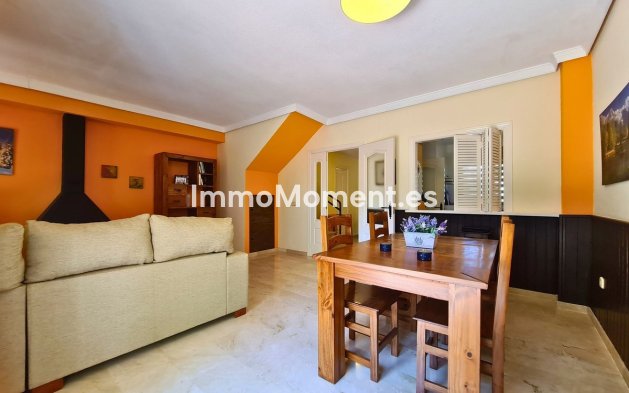 Bestaande woning - Villa - Manilva - La Duquesa