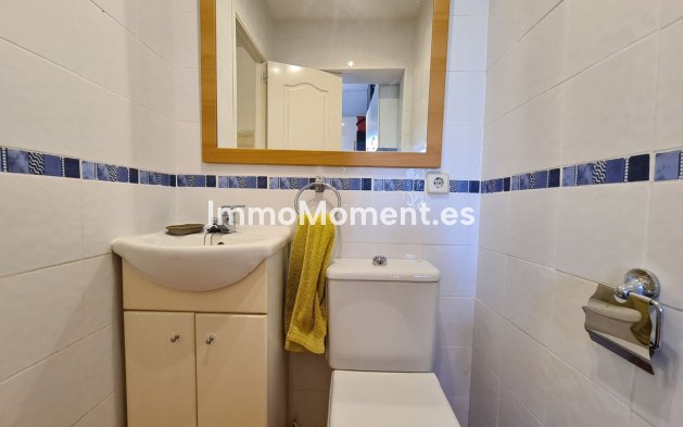 Bestaande woning - Villa - Manilva - La Duquesa