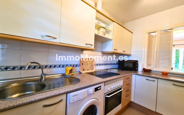 Bestaande woning - Villa - Manilva - La Duquesa