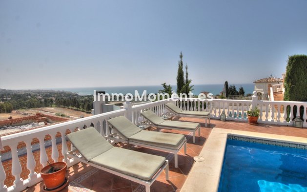 Bestaande woning - Villa - Mijas - Mijas Costa