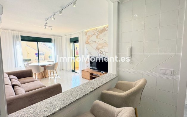 Wiederverkauf - Wohnung - Orihuela - Villamartin