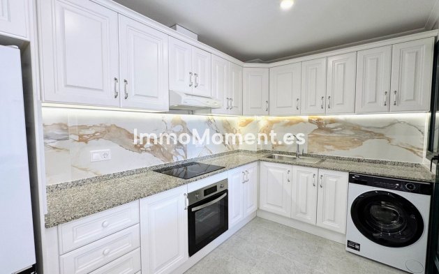 Wiederverkauf - Wohnung - Orihuela - Villamartin