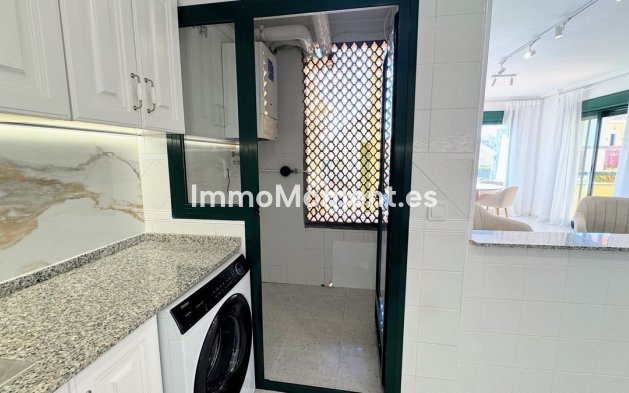 Wiederverkauf - Wohnung - Orihuela - Villamartin