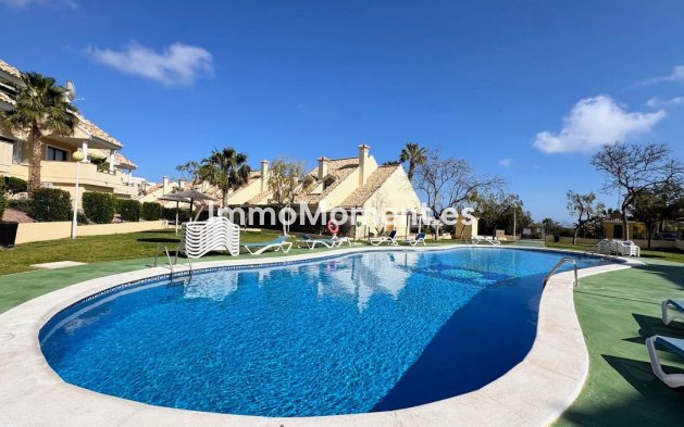 Wiederverkauf - Wohnung - Orihuela - Villamartin