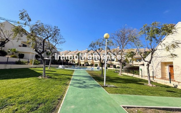 Wiederverkauf - Wohnung - Orihuela - Villamartin