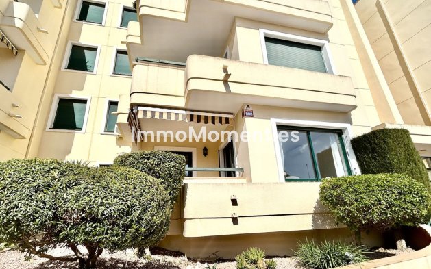 Wiederverkauf - Wohnung - Orihuela - Villamartin