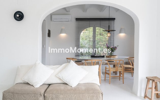 Revente - Villa - Jávea - Jávea - Xàbia Centro