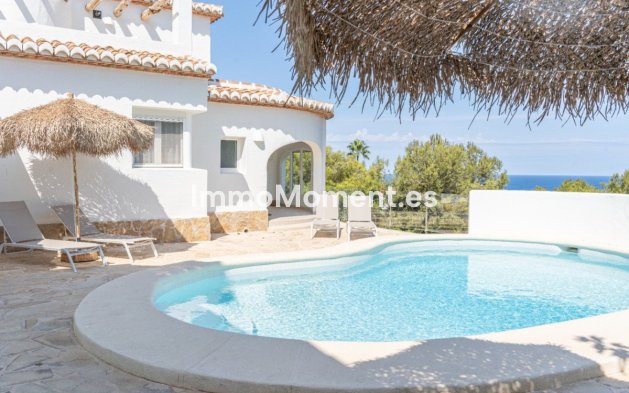 Revente - Villa - Jávea - Jávea - Xàbia Centro