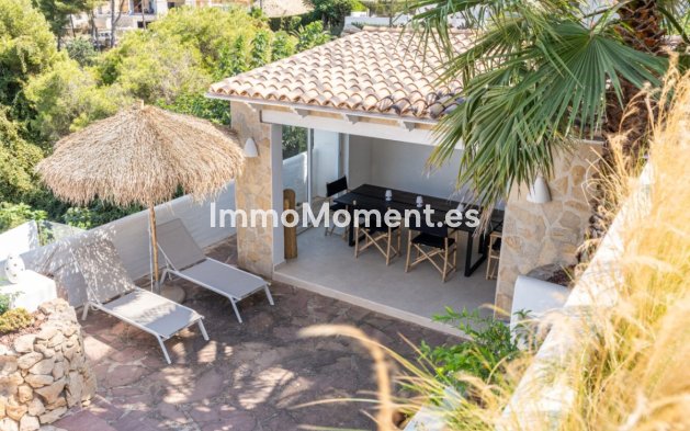 Revente - Villa - Jávea - Jávea - Xàbia Centro