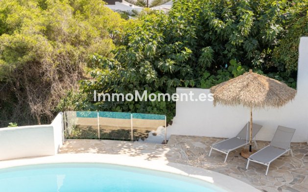 Revente - Villa - Jávea - Jávea - Xàbia Centro