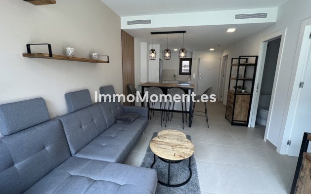 Wiederverkauf - Wohnung - San Pedro del Pinatar - San Pedro del Pinatar Centro